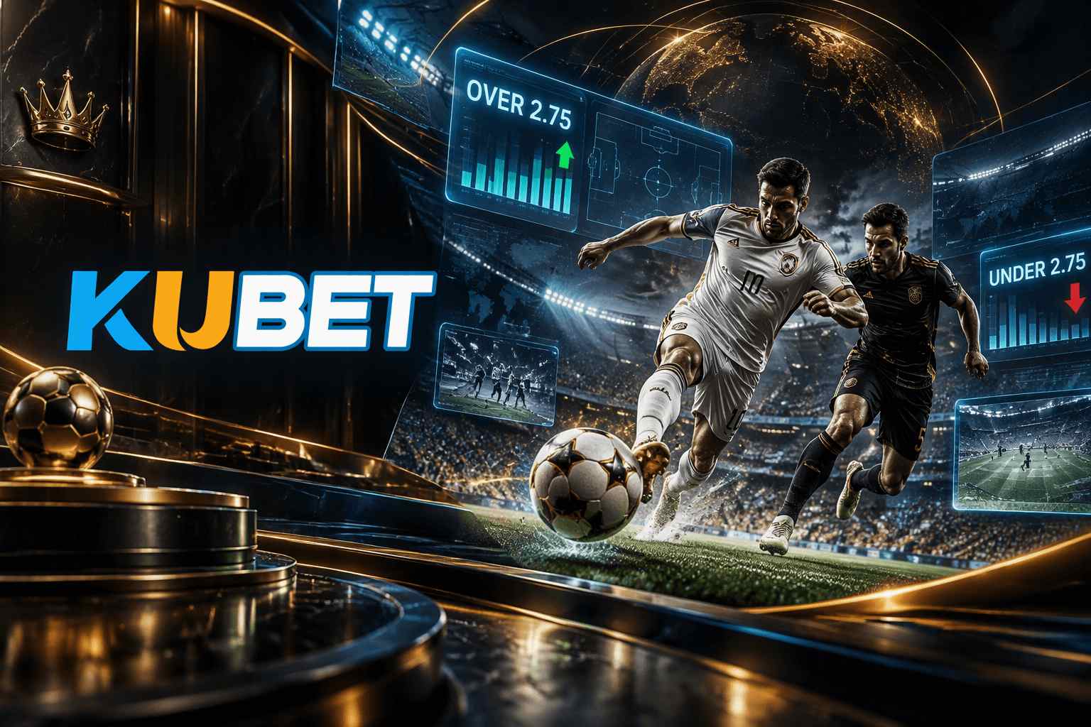 KUBET Indonesia Lengkap Memahami Odds Eropa 1X2 da